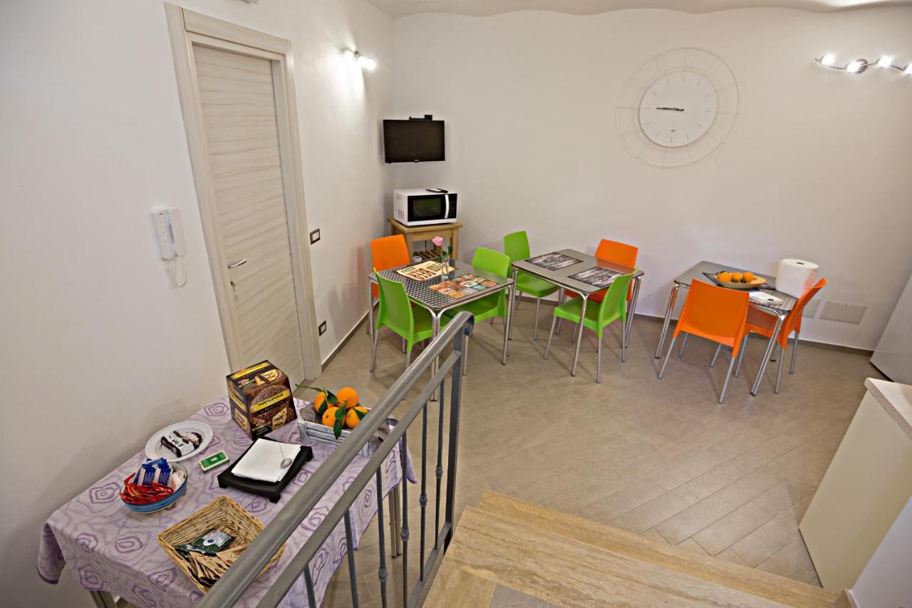 B&B Acquachiara โรเชลลา ยอนีกา ภายนอก รูปภาพ