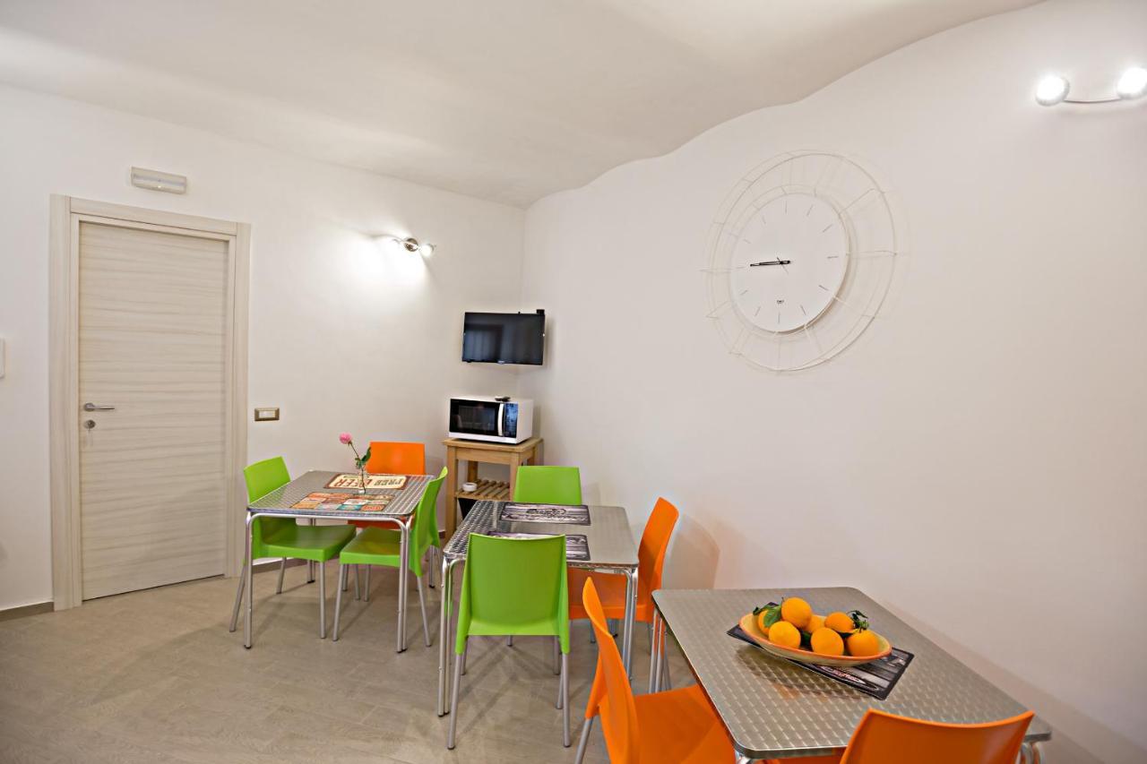 B&B Acquachiara โรเชลลา ยอนีกา ภายนอก รูปภาพ