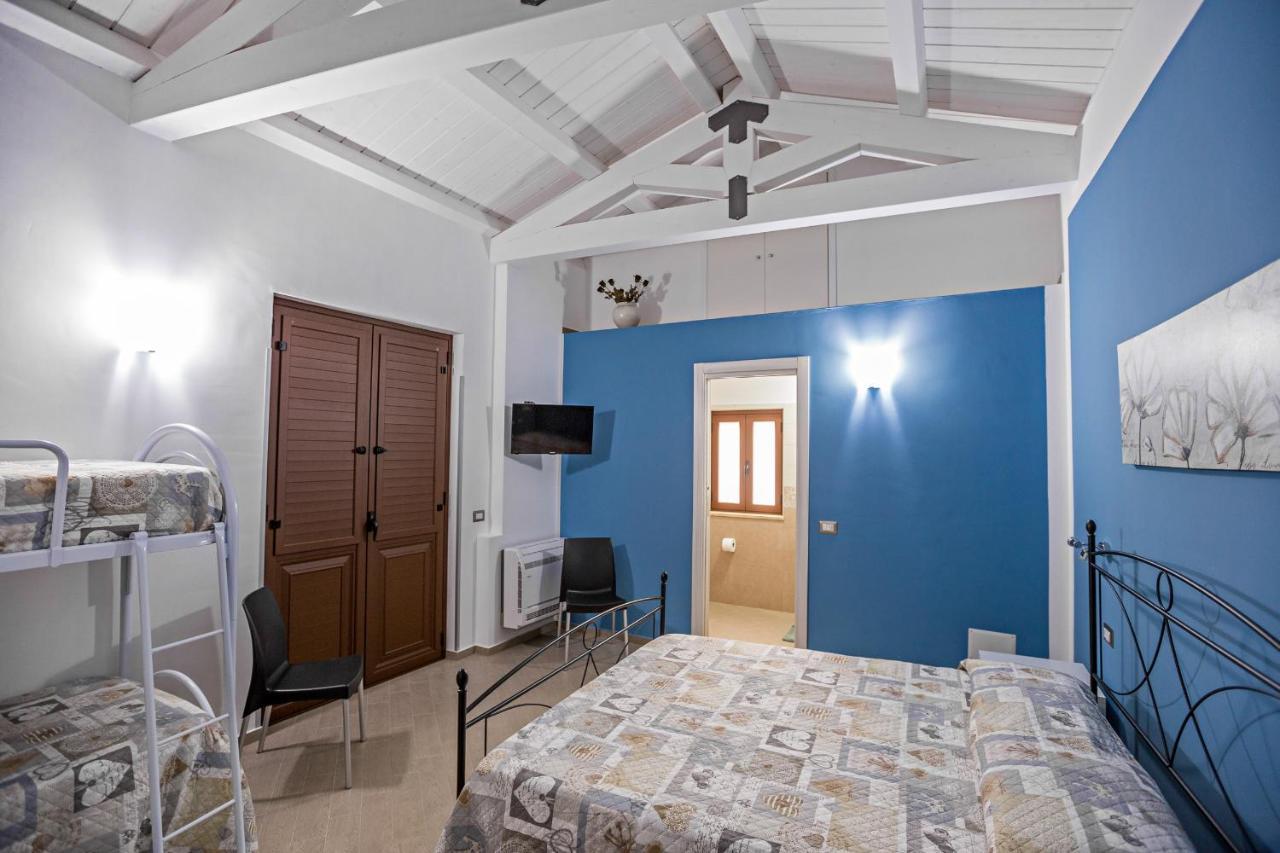 B&B Acquachiara โรเชลลา ยอนีกา ภายนอก รูปภาพ