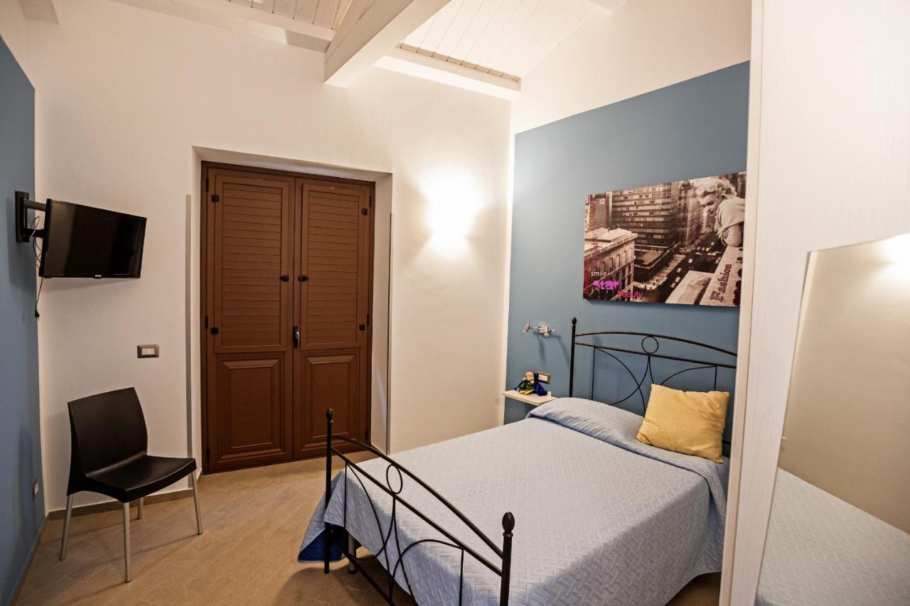 B&B Acquachiara โรเชลลา ยอนีกา ภายนอก รูปภาพ