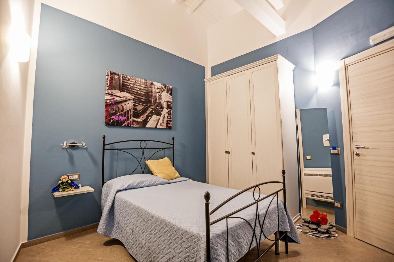 B&B Acquachiara โรเชลลา ยอนีกา ภายนอก รูปภาพ